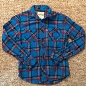 Men’s Small Aeropostale Flannel